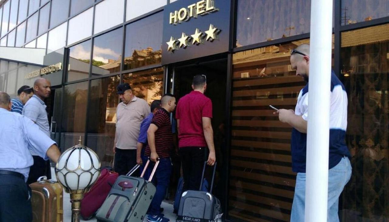 North West Hotel Баку Екстер'єр фото