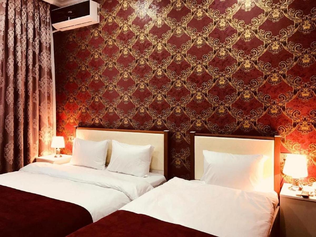 North West Hotel Баку Екстер'єр фото
