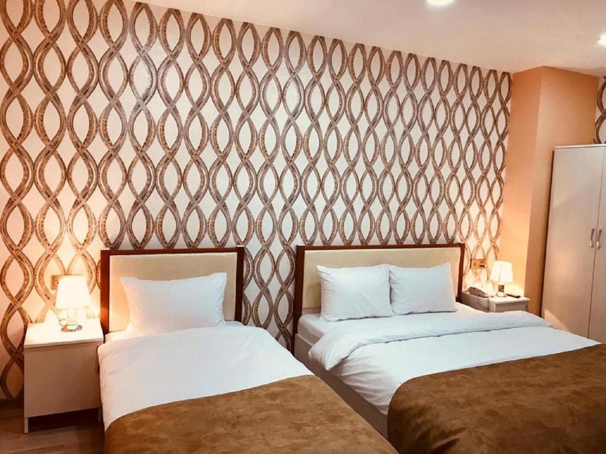 North West Hotel Баку Екстер'єр фото