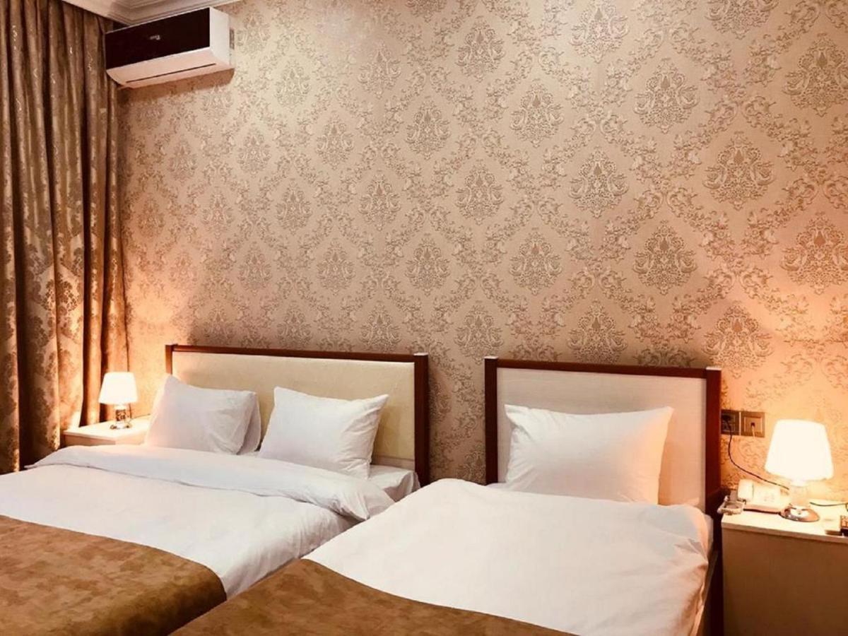North West Hotel Баку Екстер'єр фото