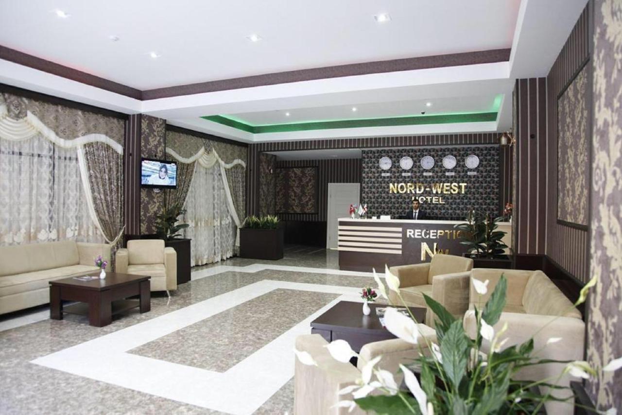 North West Hotel Баку Екстер'єр фото