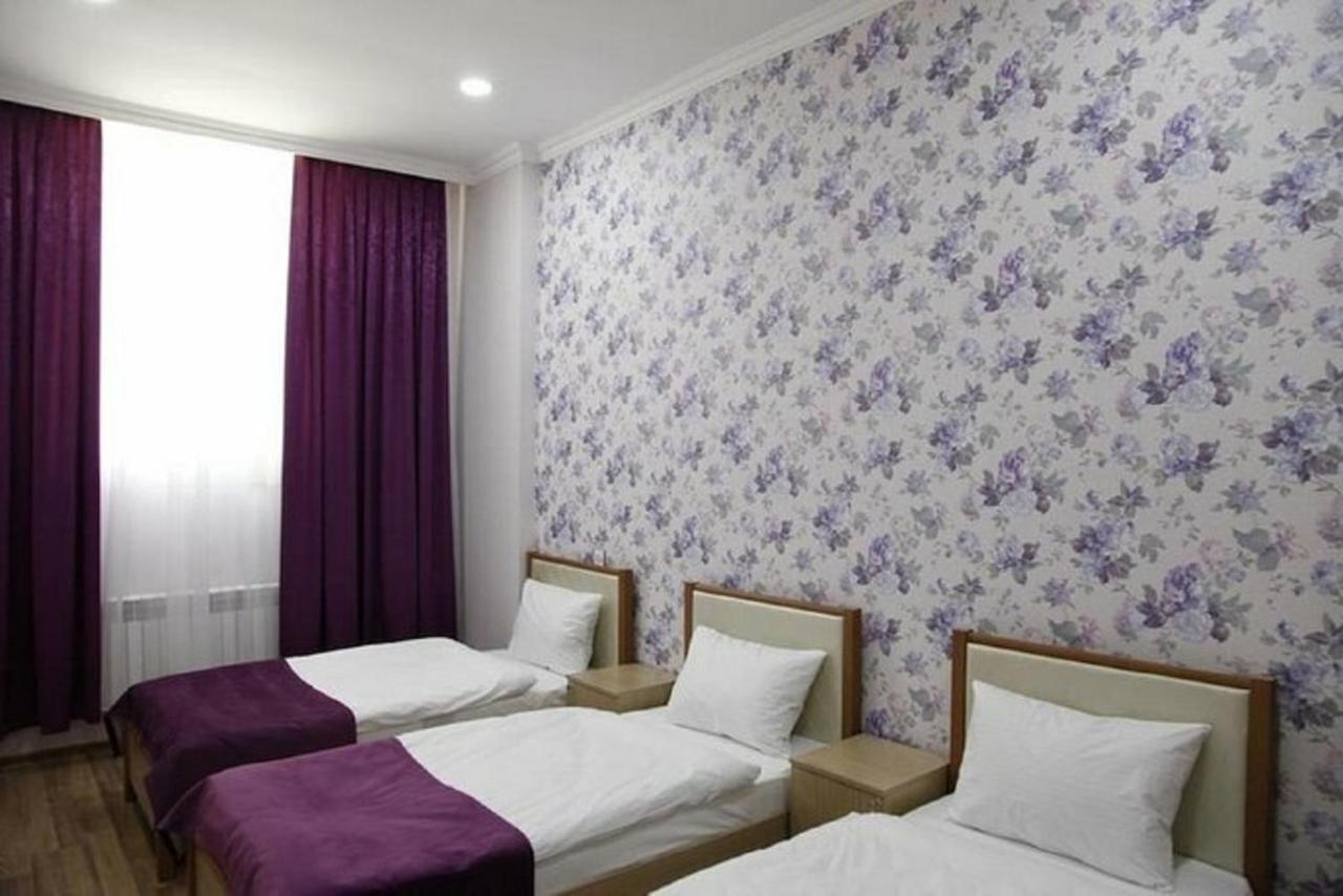 North West Hotel Баку Екстер'єр фото