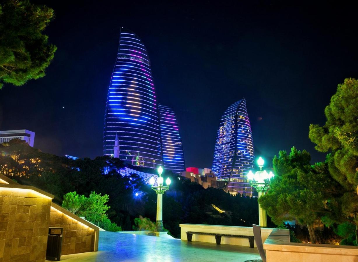 North West Hotel Баку Екстер'єр фото